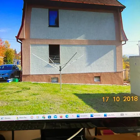 Villa Rodinny Dum V Lubech