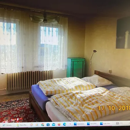 Villa Rodinny Dum V Lubech